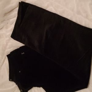 Rafaella corduroy pants